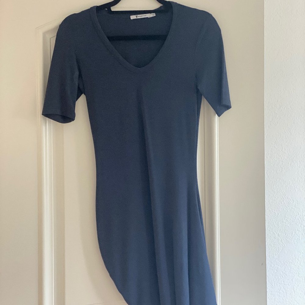 T by Alexander Wang - Ultimate COOL Girl dress